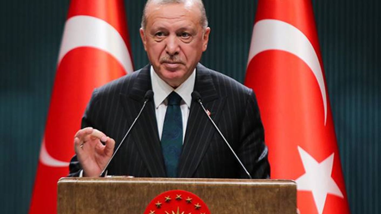 Erdoğan İstanbul Baroso’nu hedef aldı:  Avukatlıktan teröristliğe uzanan kanlı yolun önünü kesmek için gerekeni yapacağız
