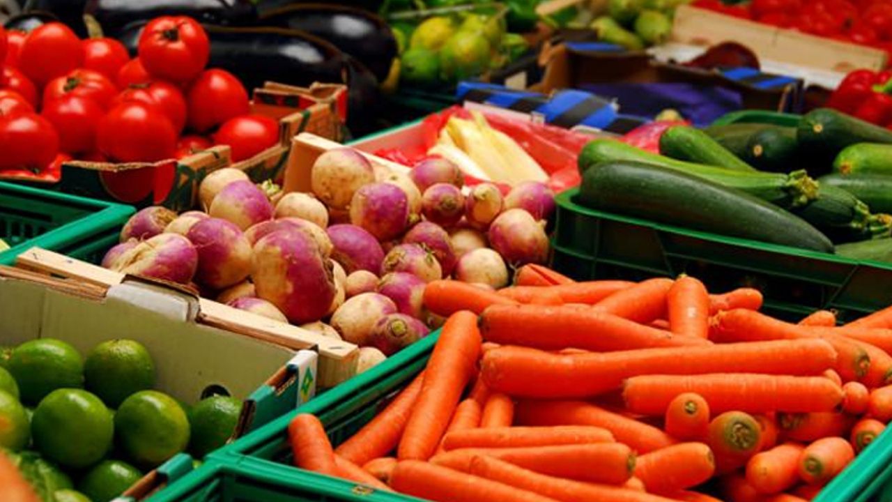 Gıda fiyatları geçen yıla göre yüzde 26.2 arttı