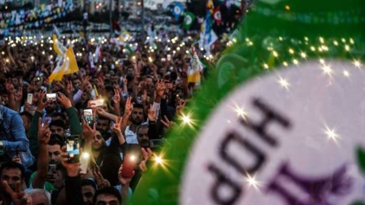 "Süreci HDP’nin kapatılmasına doğru götürüyorlar"