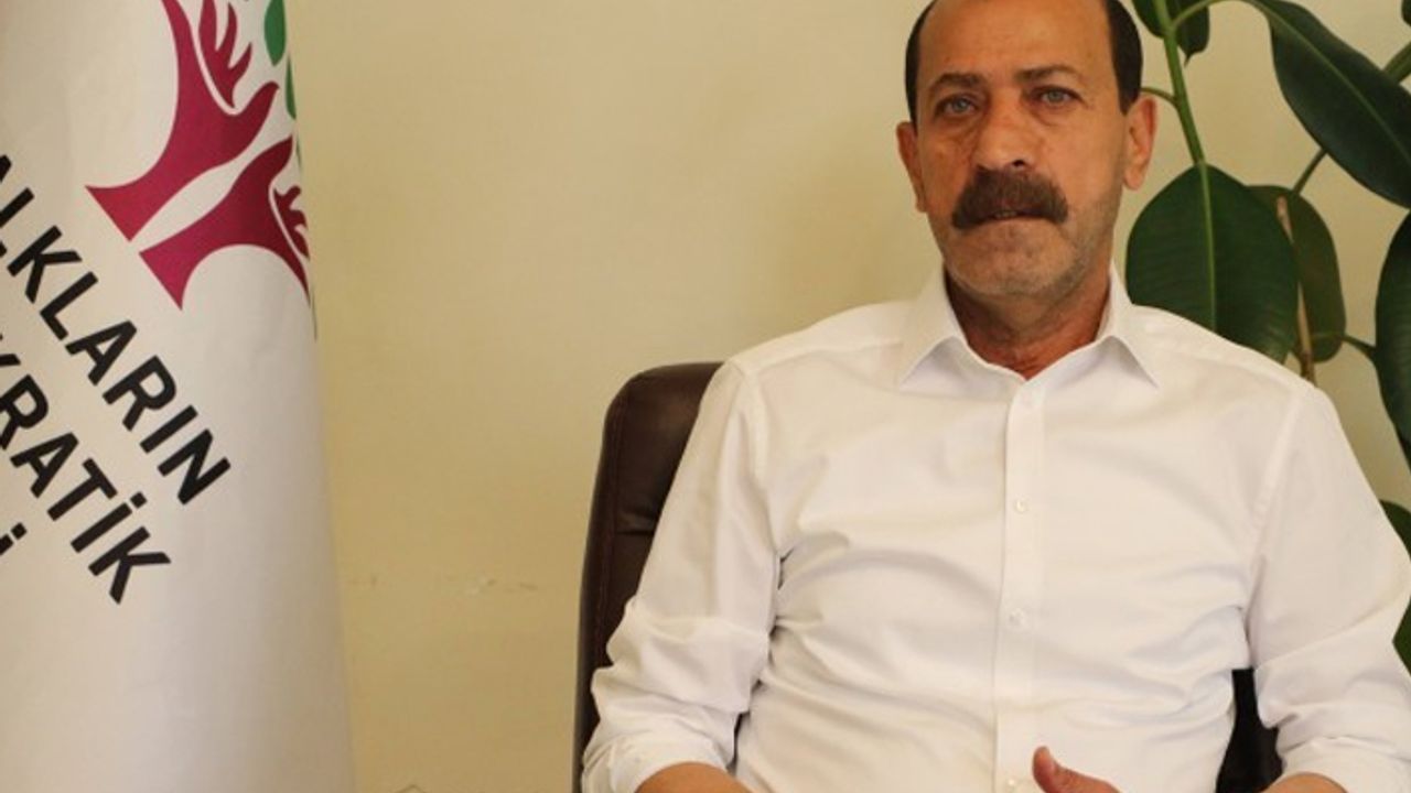 HDP'nin Farisoğulları'na gönderdiği mektuba el konuldu