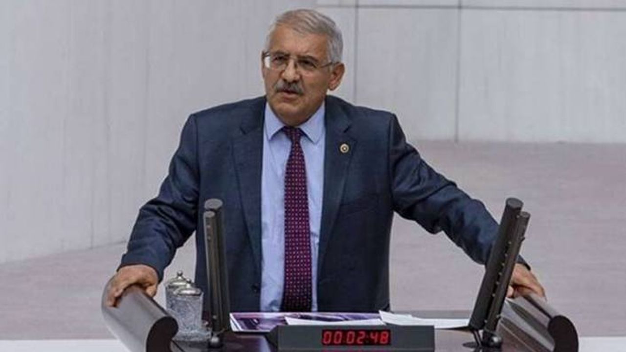 İyi Parti Milletvekili Fahrettin Yokuş'un Koronavirüs testi pozitif çıktı