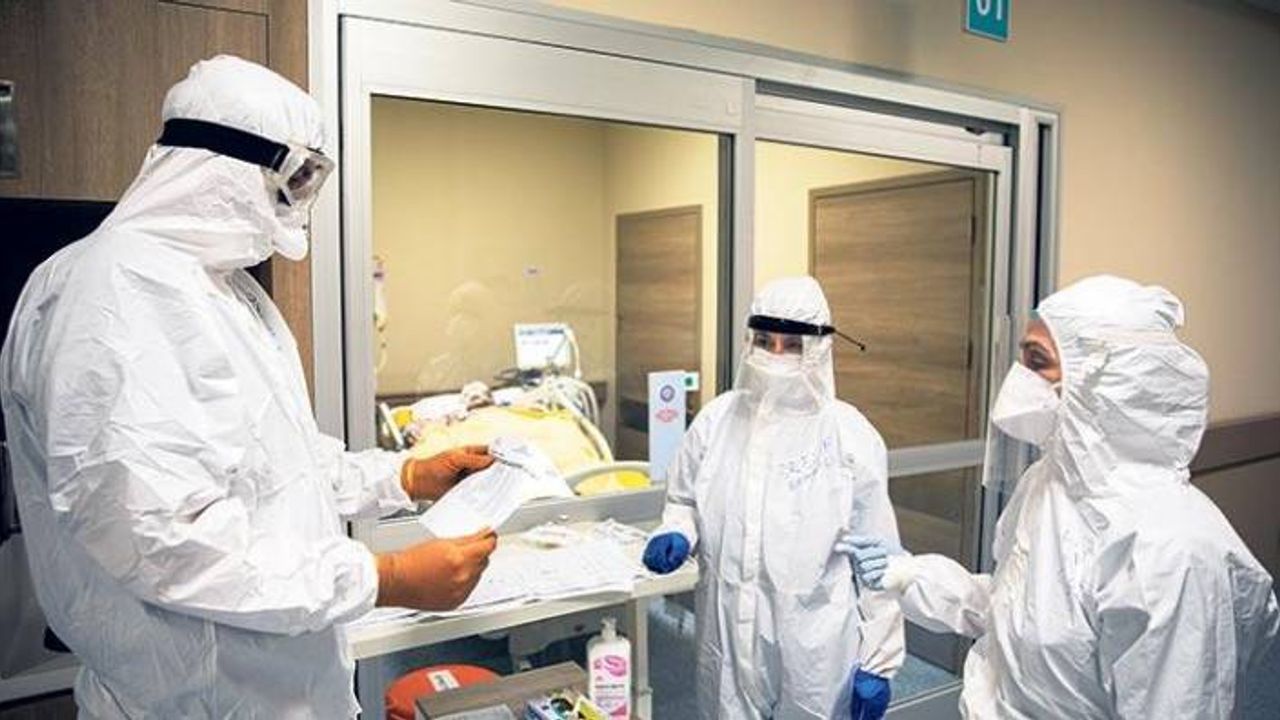'Koronavirüs sağlık çalışanları için meslek hastalığı sayılsın' önergesi, AKP ve MHP oylarıyla reddedildi