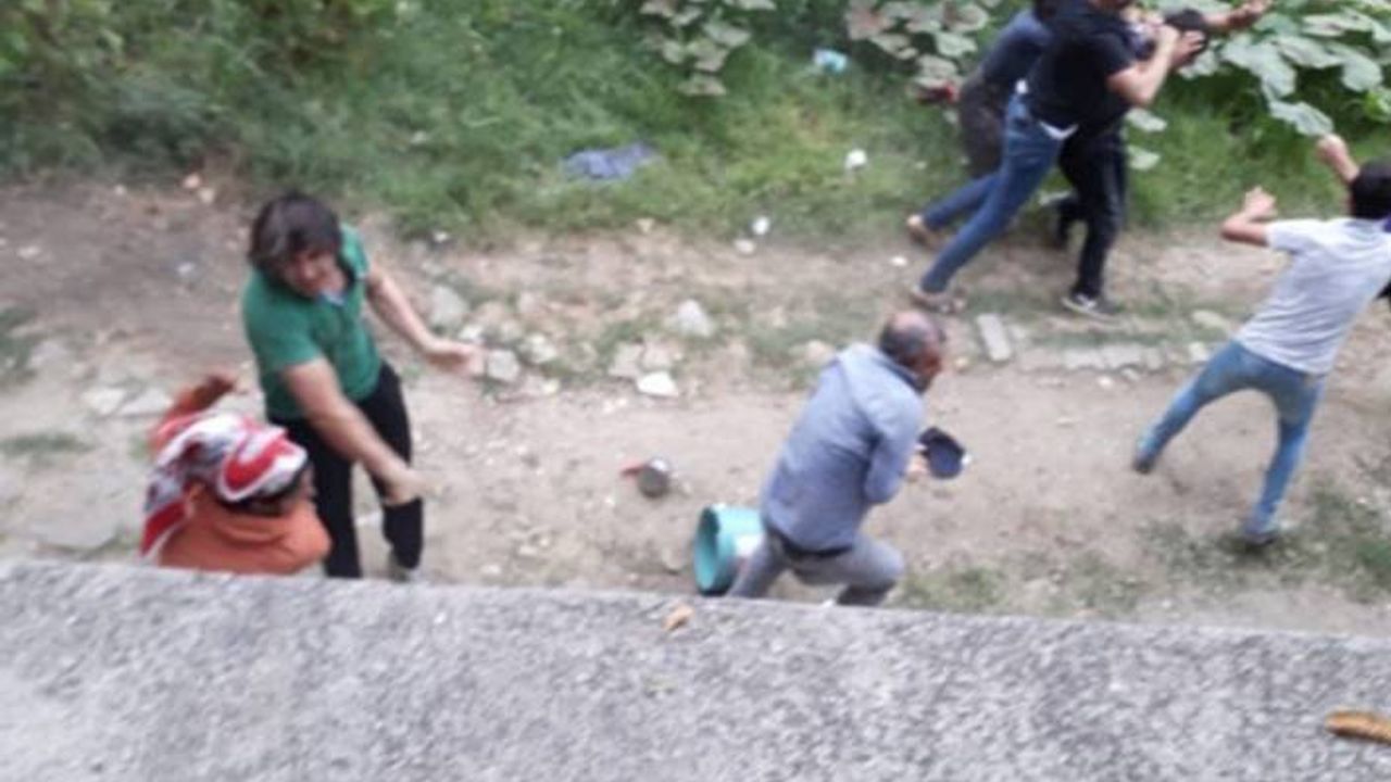 Sakarya'da Kürt işçilere yapılan ırkçı saldırı Fransa basınında