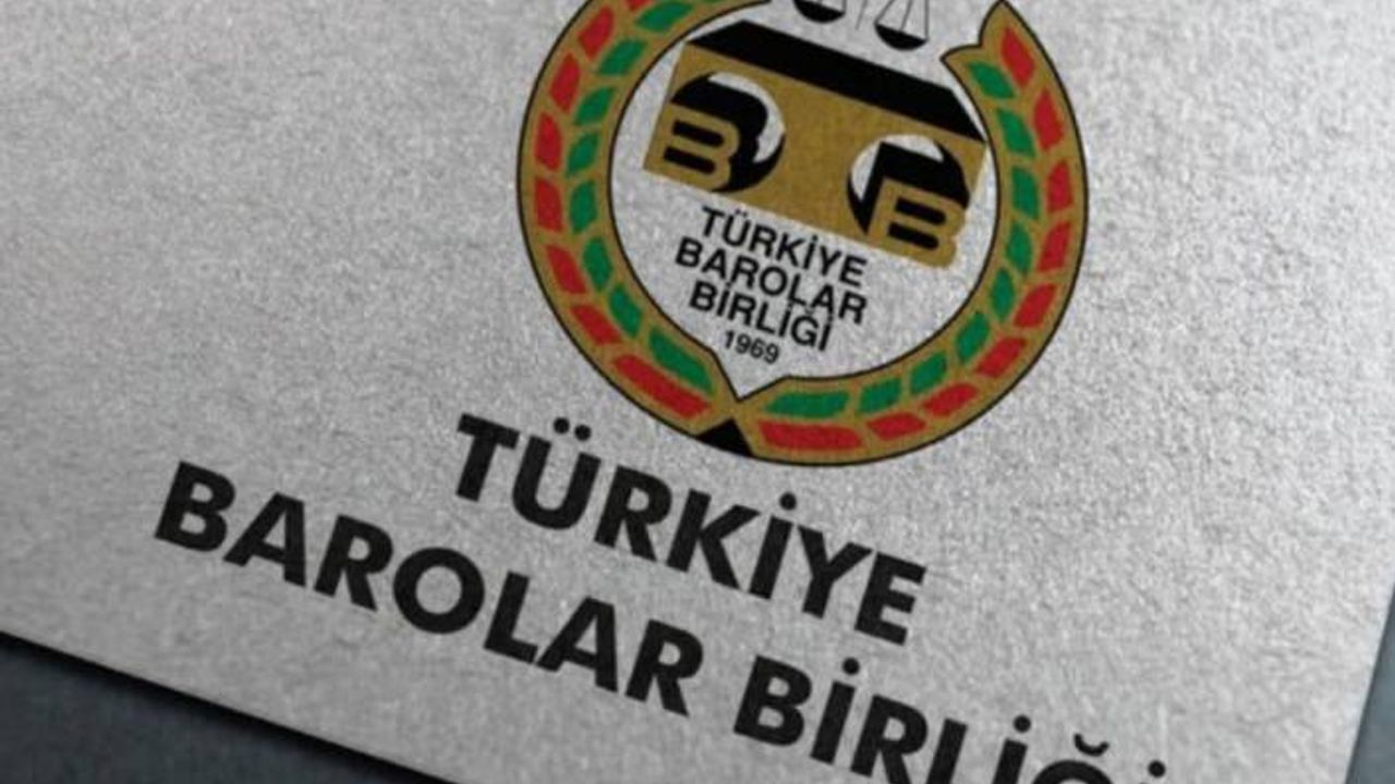 Türkiye Barolar Birliği e-imza toplama sistemini kapattı