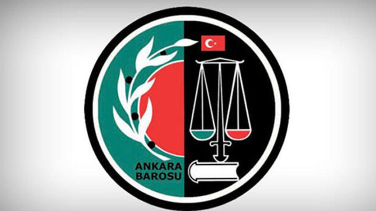 Ankara Barosu'nun başvurusu reddedildi, genel kurul Aralık ayında yapılacak