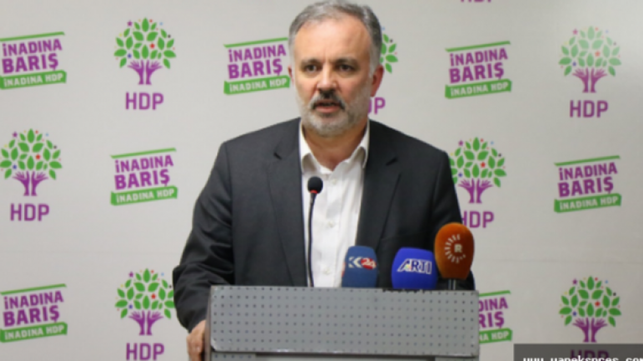 Ayhan Bilgen'e 'örgüt üyeliği'nden beraat