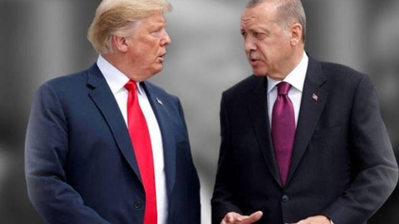Trump'ın mektubunu paylaşmak 'örgüt propagandası' sayıldı