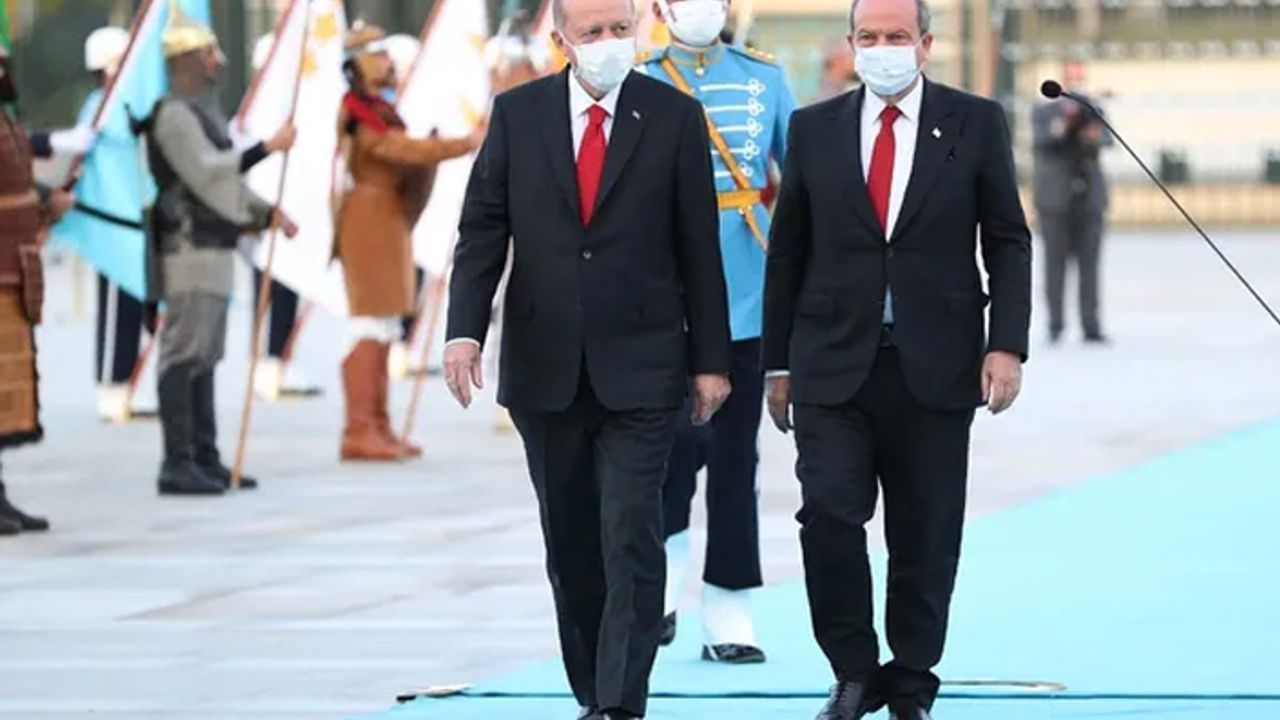Erdoğan: Kapalı Maraş'ta piknik yapabilir miyiz?