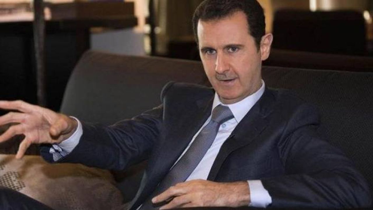 Esad: ABD'liler ve Türkler gitmezse halk direnişi başlayacaktır