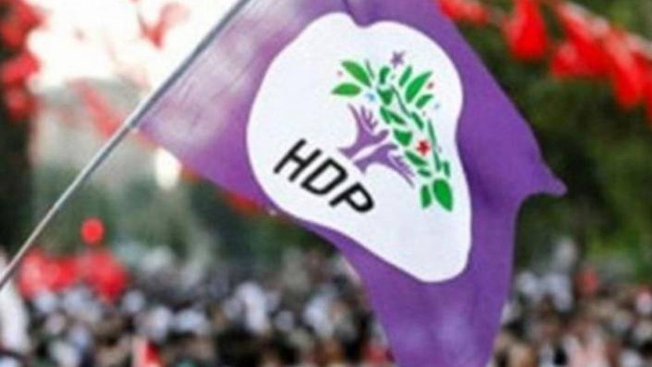 HDP: Kürtçeye ve Kürt tiyatrosuna gücünüz yetmez