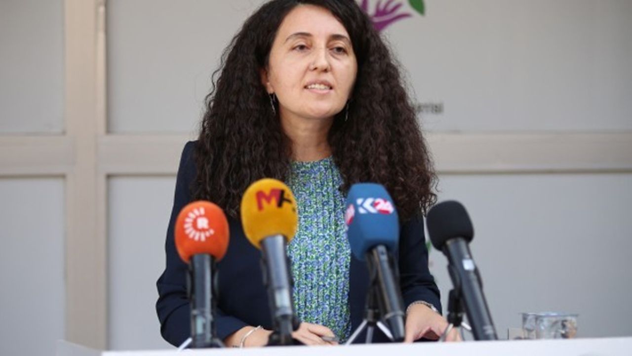 HDP Sözcüsü Günay: Aradığı rantı bulamayanlar üzerinden HDP’yi kriminalize edemezsiniz