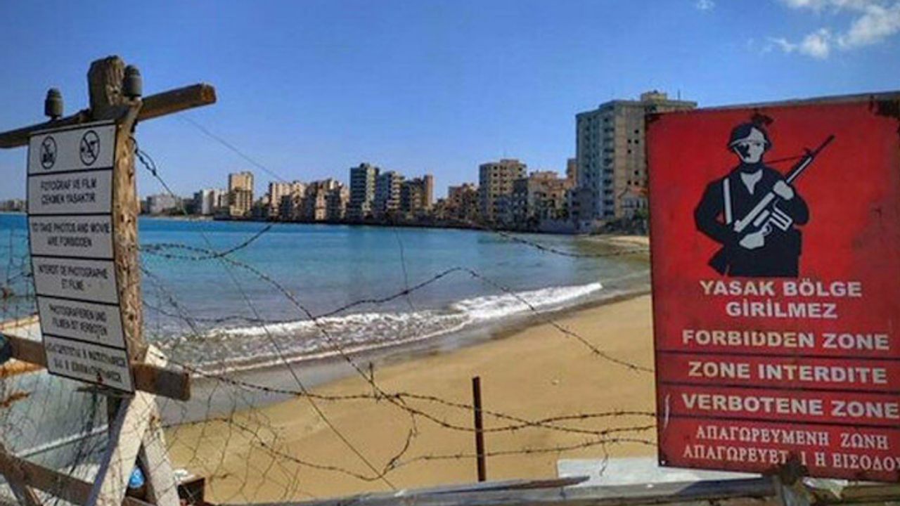 Kıbrıs'ta Maraş kıyıları 46 yıl sonra açılıyor