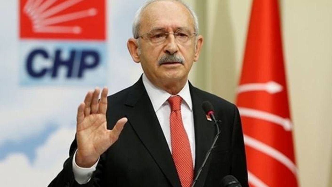 Kılıçdaroğlu: Günümüz kadıların satın alındığı gündür