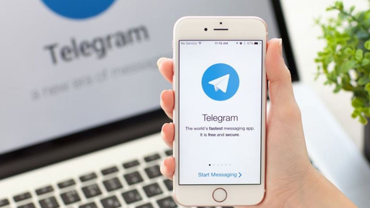 Son 72 saatte 25 milyon kullanıcı Telegram'a katıldı