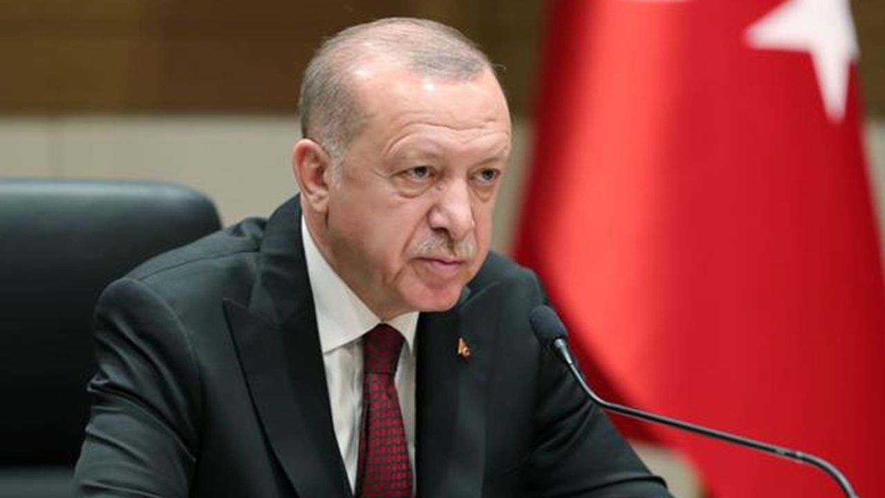 TRT ekranında Erdoğan konuşurken 'ööööööiiiiiilllll' yazısı belirdi, soruşturma başlatıldı