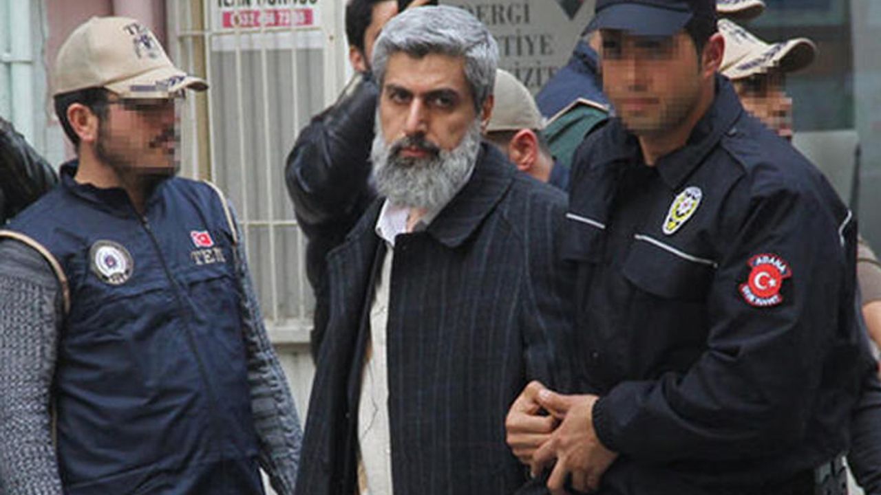 Eski Furkan Vakfı Başkanı Alparslan Kuytul gözaltına alındı