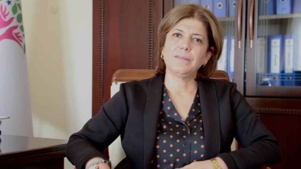 '27’nci dönemde, TBMM’ye, HDP’li 53 milletvekili hakkında 914 fezleke sunuldu, sussak bile fezleke hazırlıyorlar'