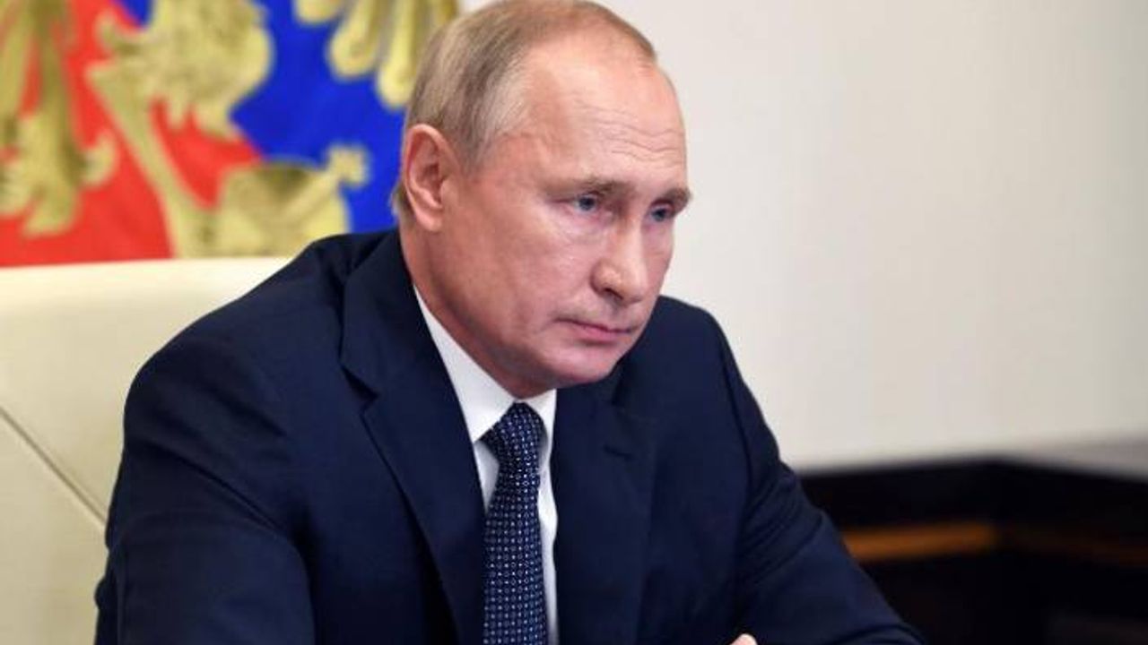 Putin: Rusya, Afganistan'daki silahlı çatışmaya müdahil olmayacak
