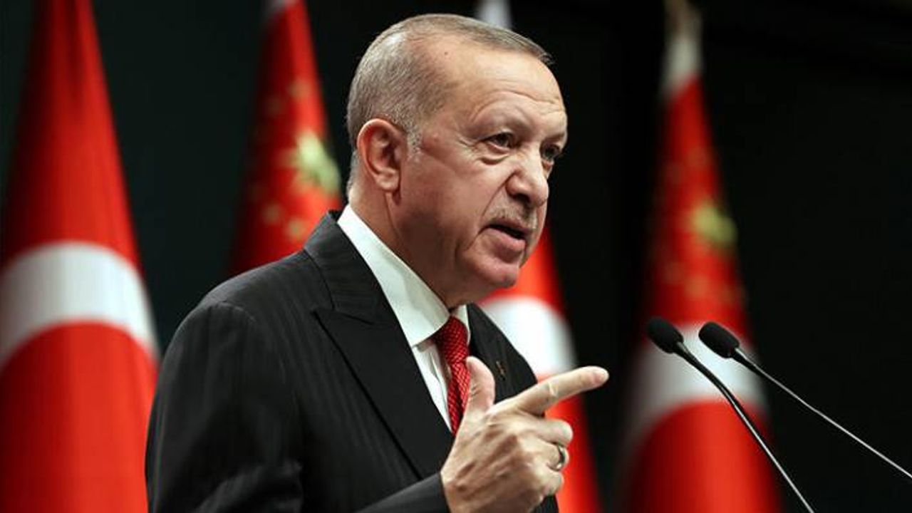 Erdoğan'dan muhalefete Demirtaş eleştirisi: Yetki sahibi olsalar hemen serbest bırakacaklar