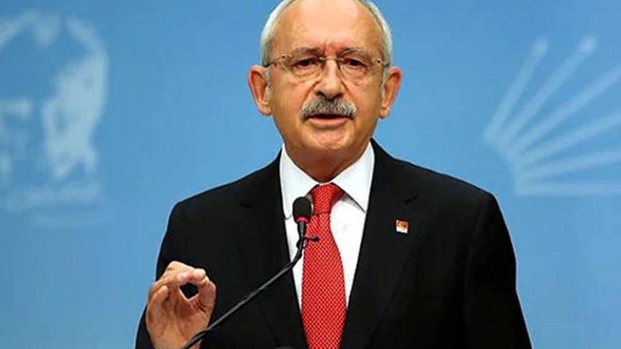 Kemal Kılıçdaroğlu: Belki de Devlet Bahçeli ittifaktan ayrılmak istiyordur!