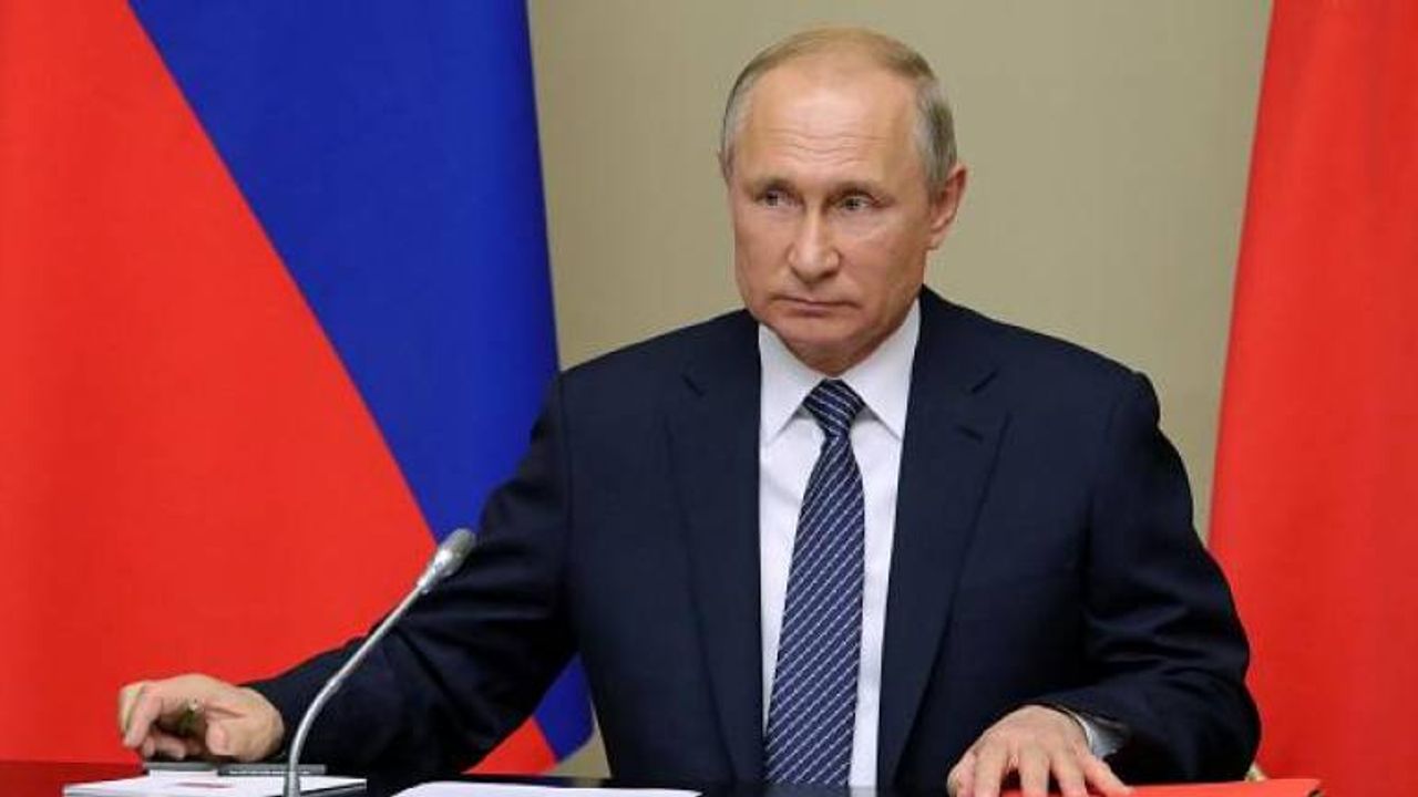 Putin: Afgan militanların sığınmacı kılığında ülkeye girmesini istemiyoruz