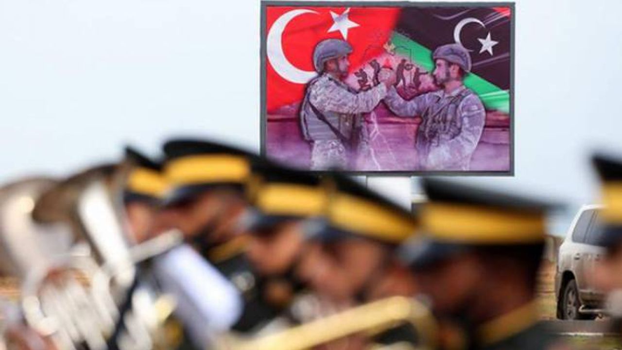 ABD'den Türkiye ve Rusya'ya: Libya'dan çekilin