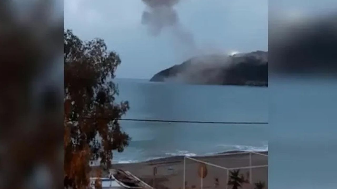Akkuyu'daki nükleer santral inşaatında patlama iddiası