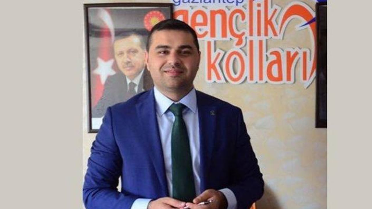 AKP Gaziantep Gençlik Kolları Başkanı'nın yönetiminde olduğu şirket, 21 milyonluk ihale aldı