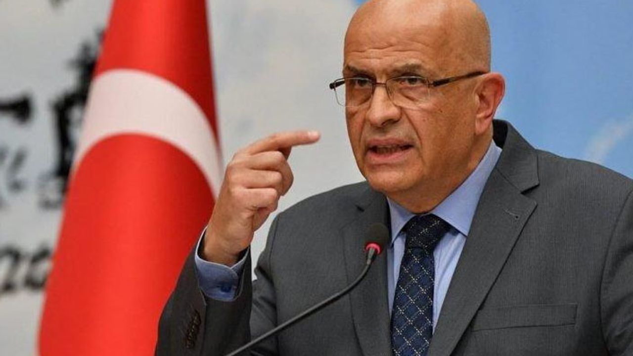 'Üst düzey bir AKP’li isim: Enis Berberoğlu meselesi artık Türkiye’nin ayak bağı olmamalı