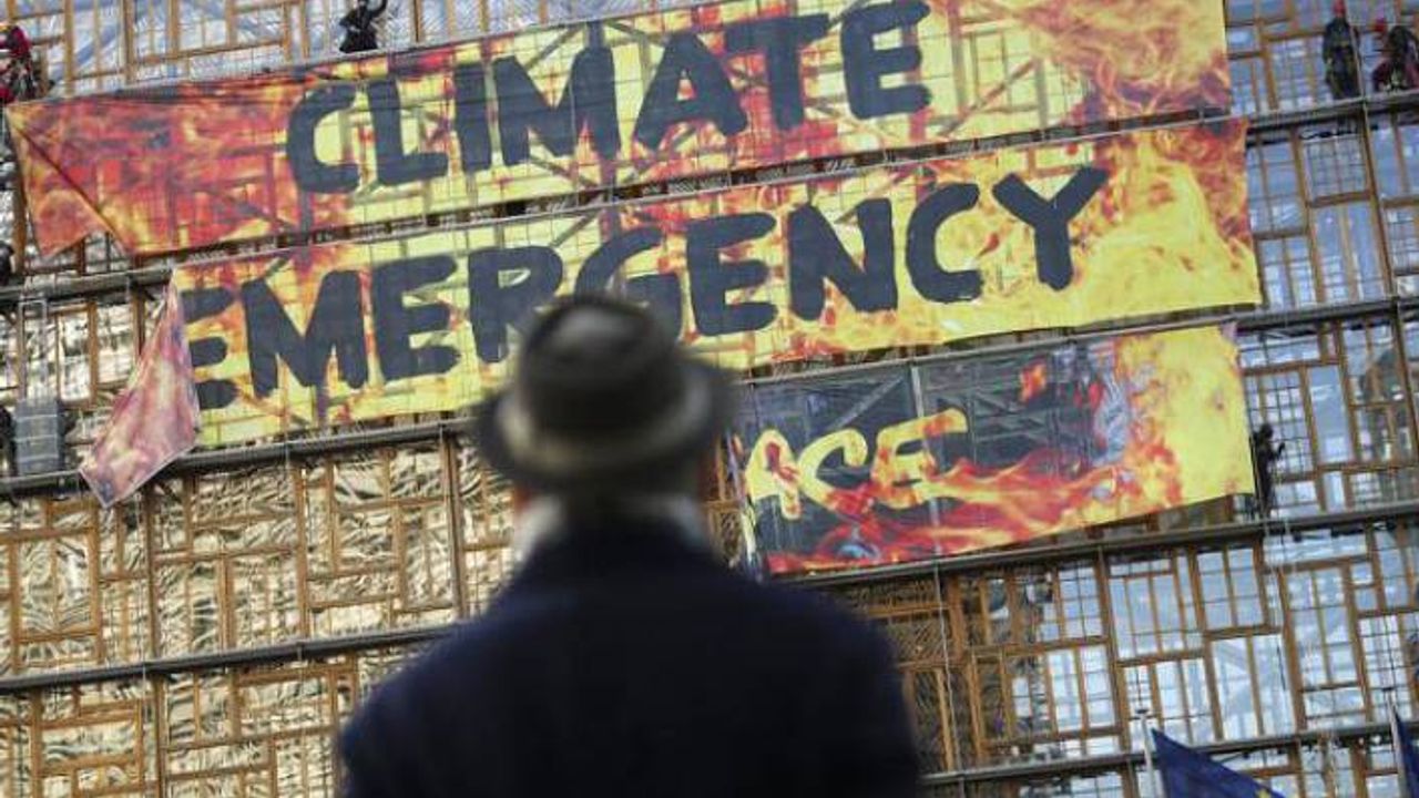 BM'nin anketi: Dünyanın üçte ikisi 'iklim acil durumu var' diyor