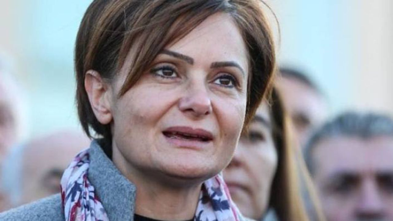 Kaftancıoğlu: Muhalif kadınlara hakaret, saldırı serbest; AKP'li siyasetçi olunca tutuklanma