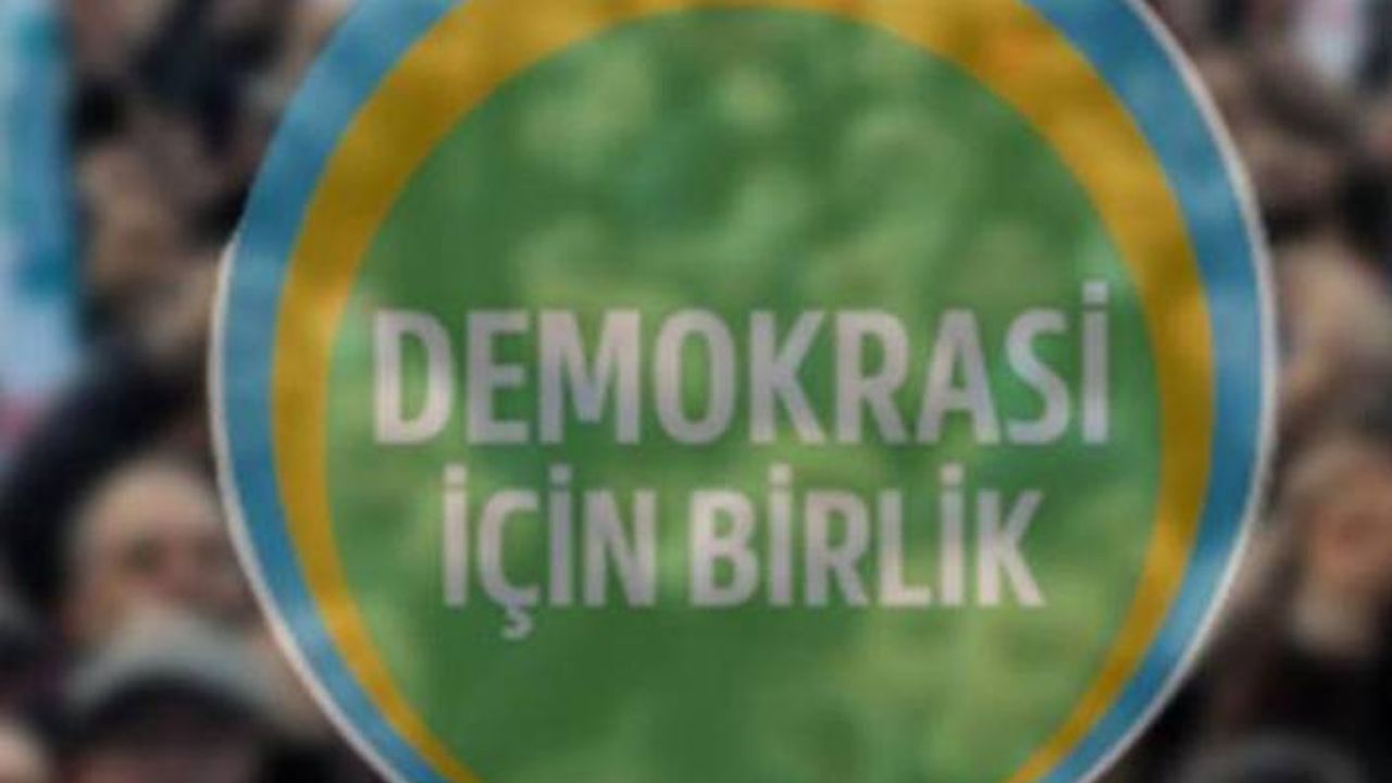 DİB'den Demokrasi Konferansı kararı