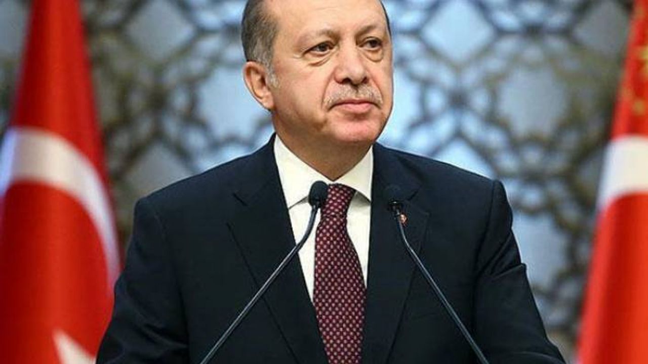 Reform taslağı dün Erdoğan'a sunuldu