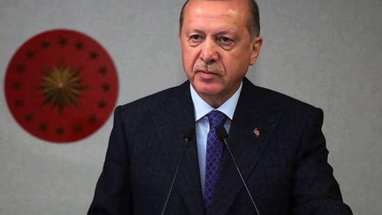 Erdoğan: Osmanlı döneminde Okmeydanı'na abdestsiz ve sarhoş girilmezdi