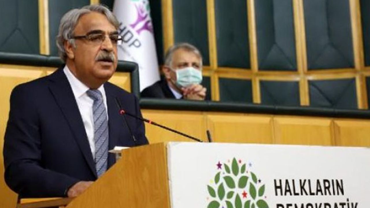 HDP'den 'kapatma kararı'na yanıt