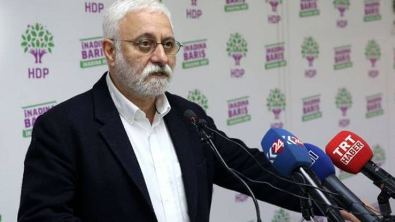 HDP'li Oluç'tan, Akşener'e yanıt