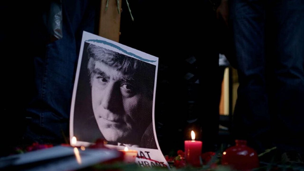 Hrant Dink cinayeti davasında astsubay Okan Şimşek hakkında yakalama kararı