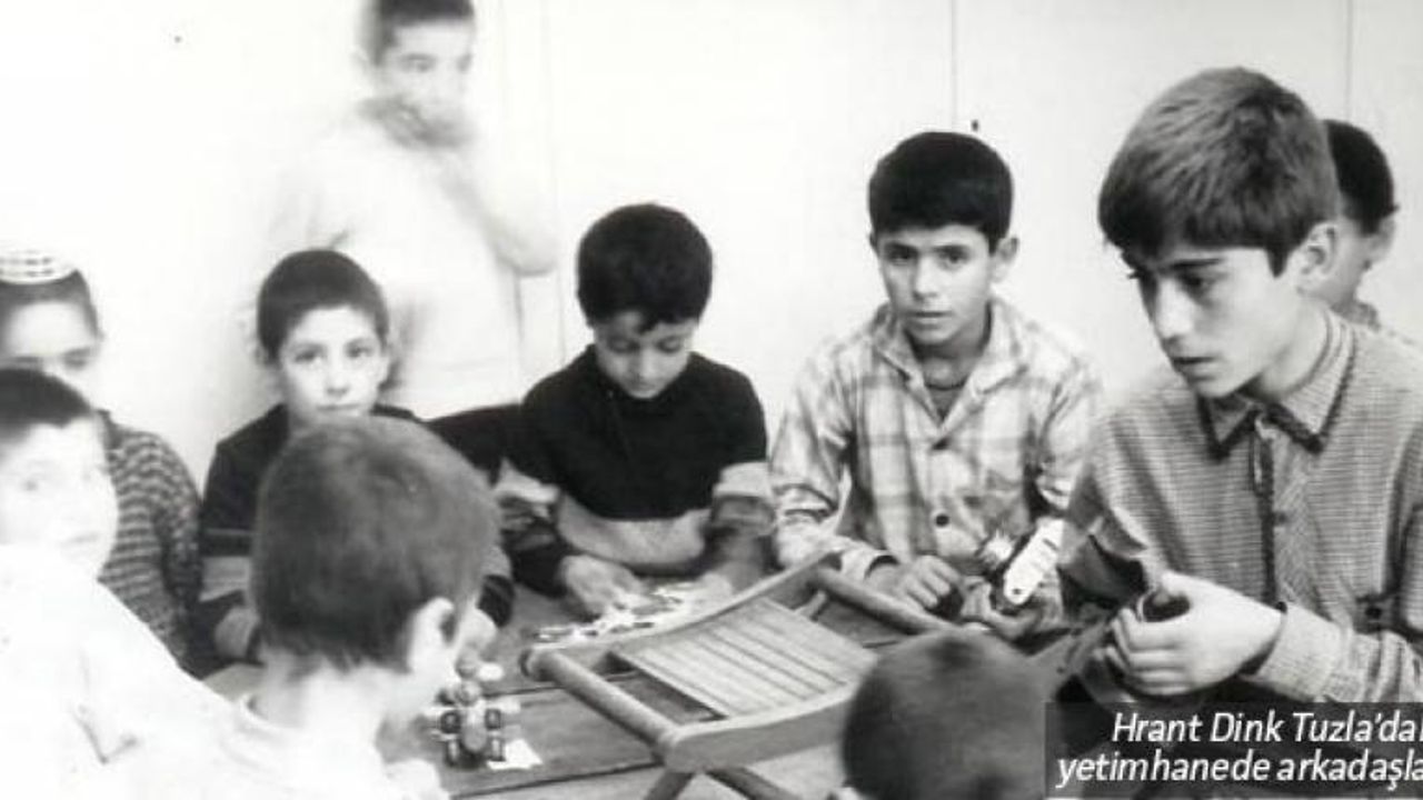 İmamoğlu: Hrant Dink'in büyüdüğü yetimhanenin yerine Kamp Armen Gençlik Merkezi kurulacak