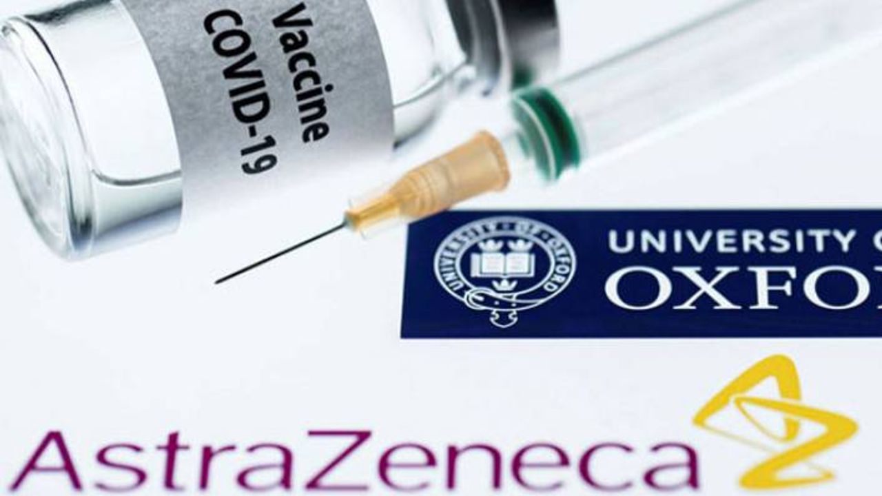 İngiltere'de Oxford-AstraZeneca koronavirüs aşısı yapılmaya başlandı