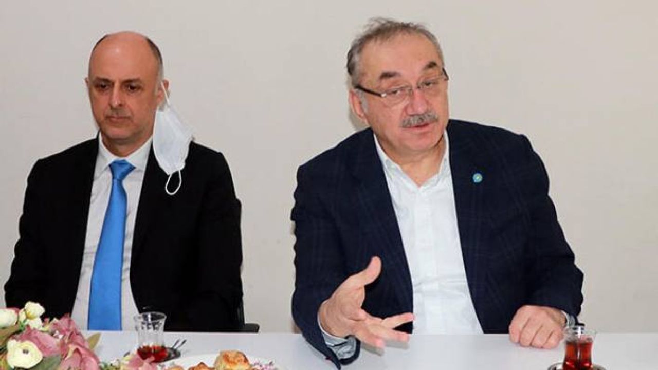 İYİ Partili Tatlıoğlu: Bizim 'CHP ile Türkiye'yi birlikte yönetelim' iddiamız yok