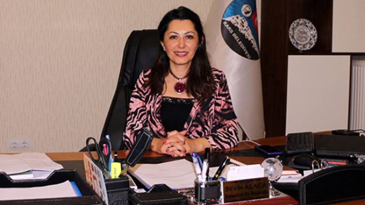 Kars Belediye Eşbaşkanı Alaca’ya 133 sayfalık iddianame