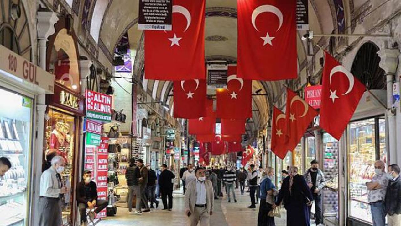 OECD Türkiye ekonomisi raporunda iktidara kuvvetler ayrılığı ve yargı bağımsızlığı uyarısı