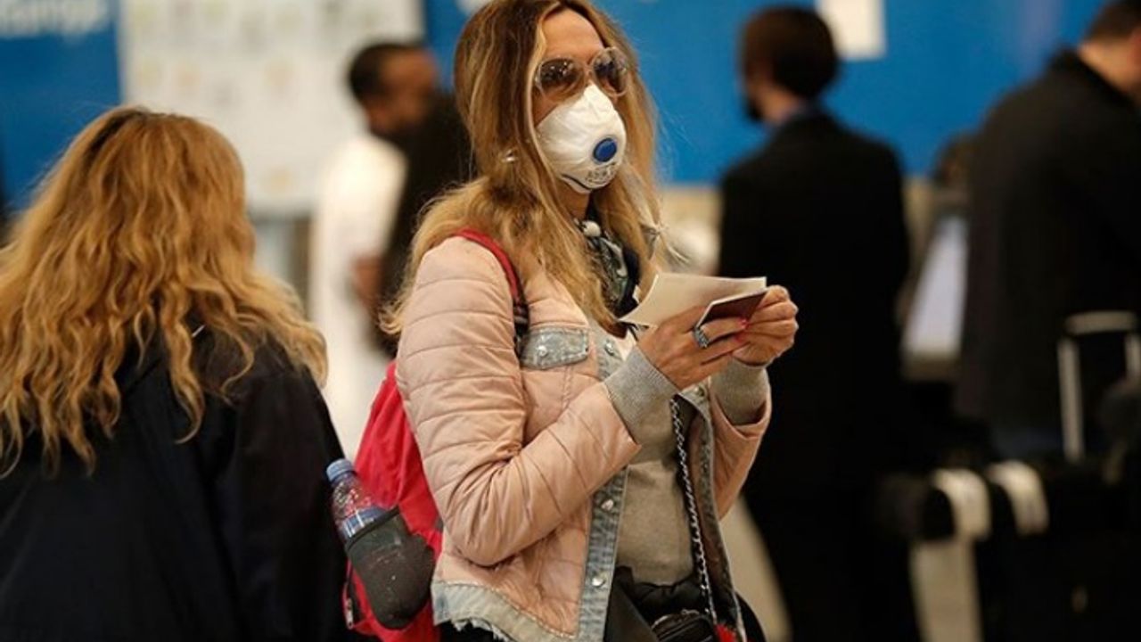 THY Genel Müdürü: Uçakta filtreli maske takmayın