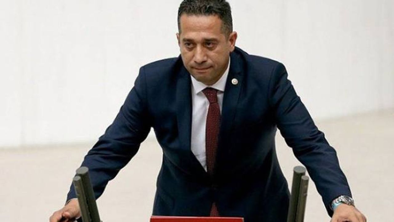 ‘Türkiye yegâne terör örgütüdür’ cümlesi meclis gündeminde