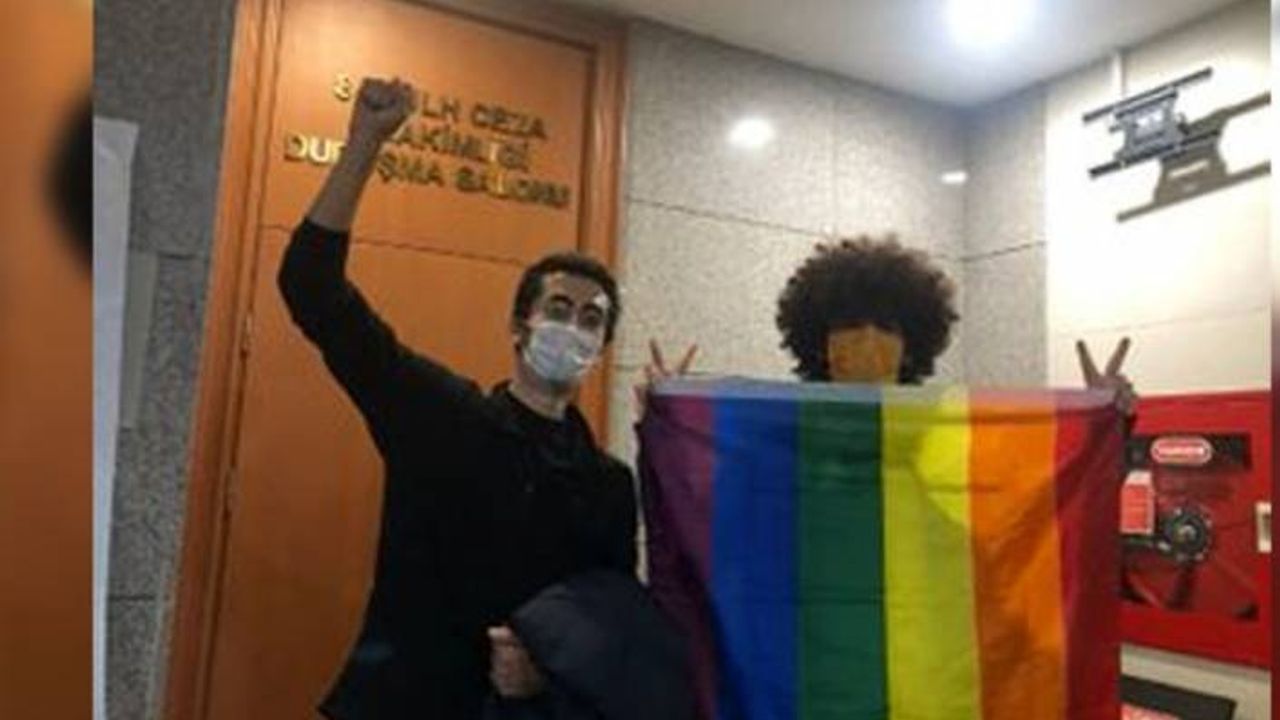 Tutuklama talebiyle mahkemeye sevk edilen Boğaziçi Üniversitesi öğrencileri serbest bırakıldı