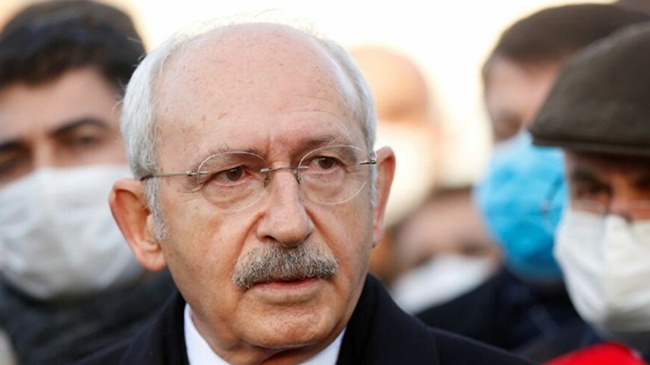 Kılıçdaroğlu, İnce'nin Memleket Hareketi'ne katılacağı iddia edilen 3 vekil ile görüştü
