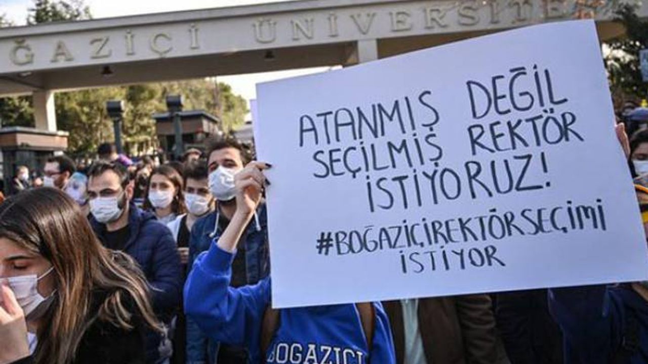 Kayyım rektör protestoları sürerken Erdoğan, 11 üniversiteye daha rektör atadı