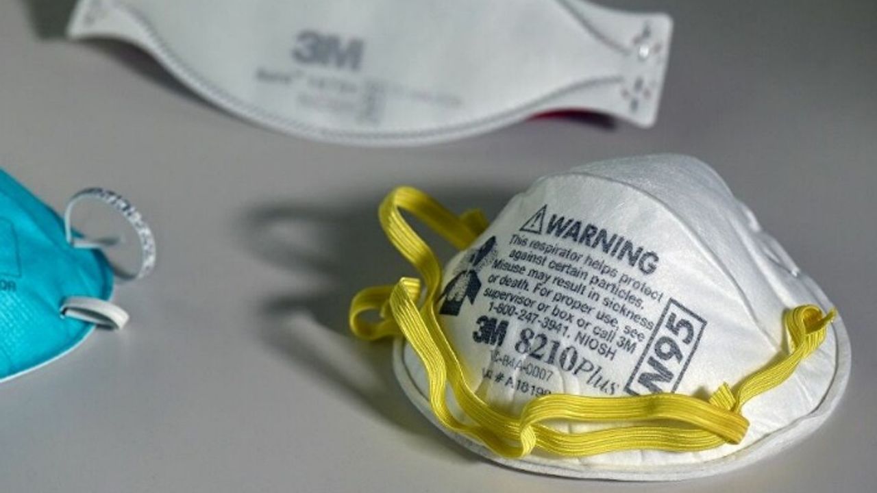 ABD’de milyonlarca sahte N95 maske hastanelere dağıtıldı