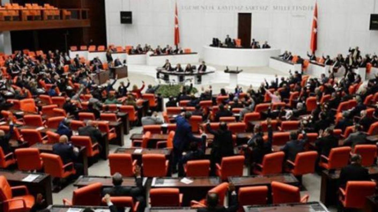 Meclis'teki fezleke sayısı bin 336'ya çıktı: 955'i HDP'lilerin