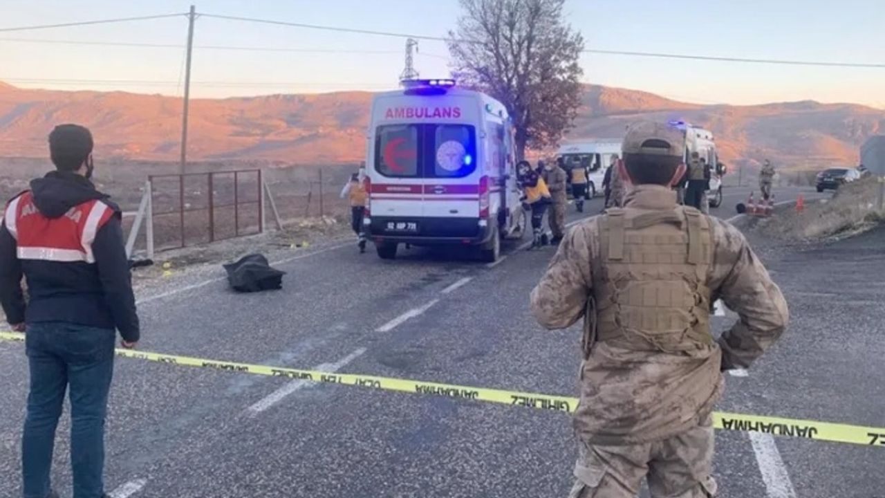 Adıyaman'da iki aile arasında silahlı kavga: 6 ölü
